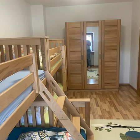 Ferienwohnung Am Ponyhof Altötting Exteriér fotografie