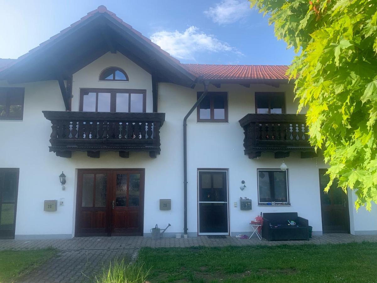 Ferienwohnung Am Ponyhof Altötting Exteriér fotografie