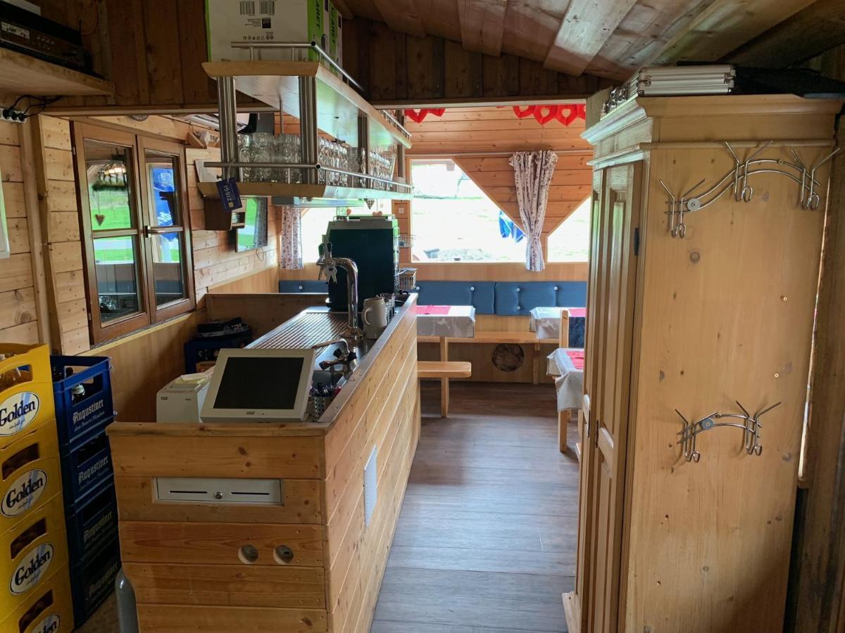 Ferienwohnung Am Ponyhof Altötting Exteriér fotografie