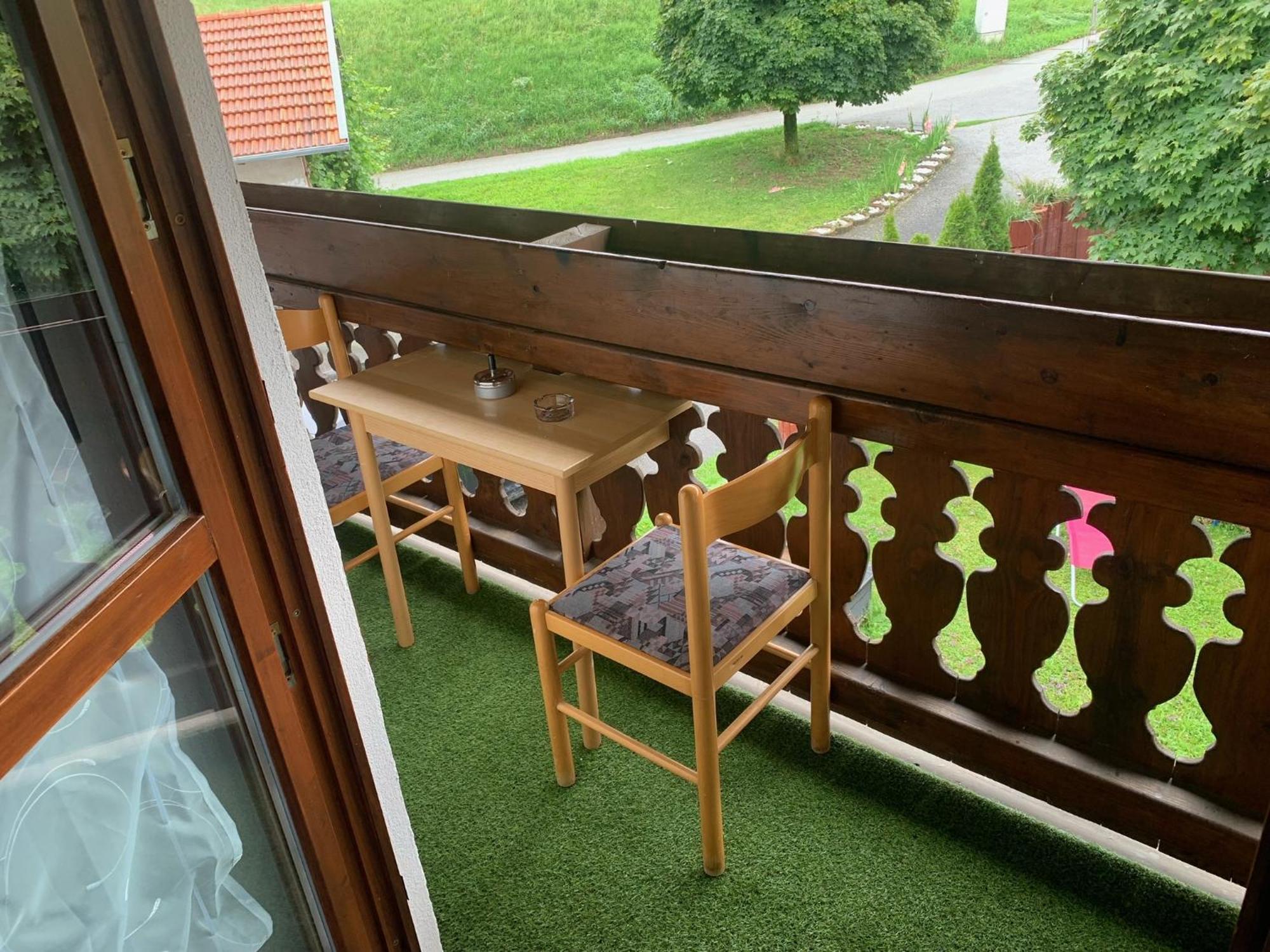 Ferienwohnung Am Ponyhof Altötting Exteriér fotografie
