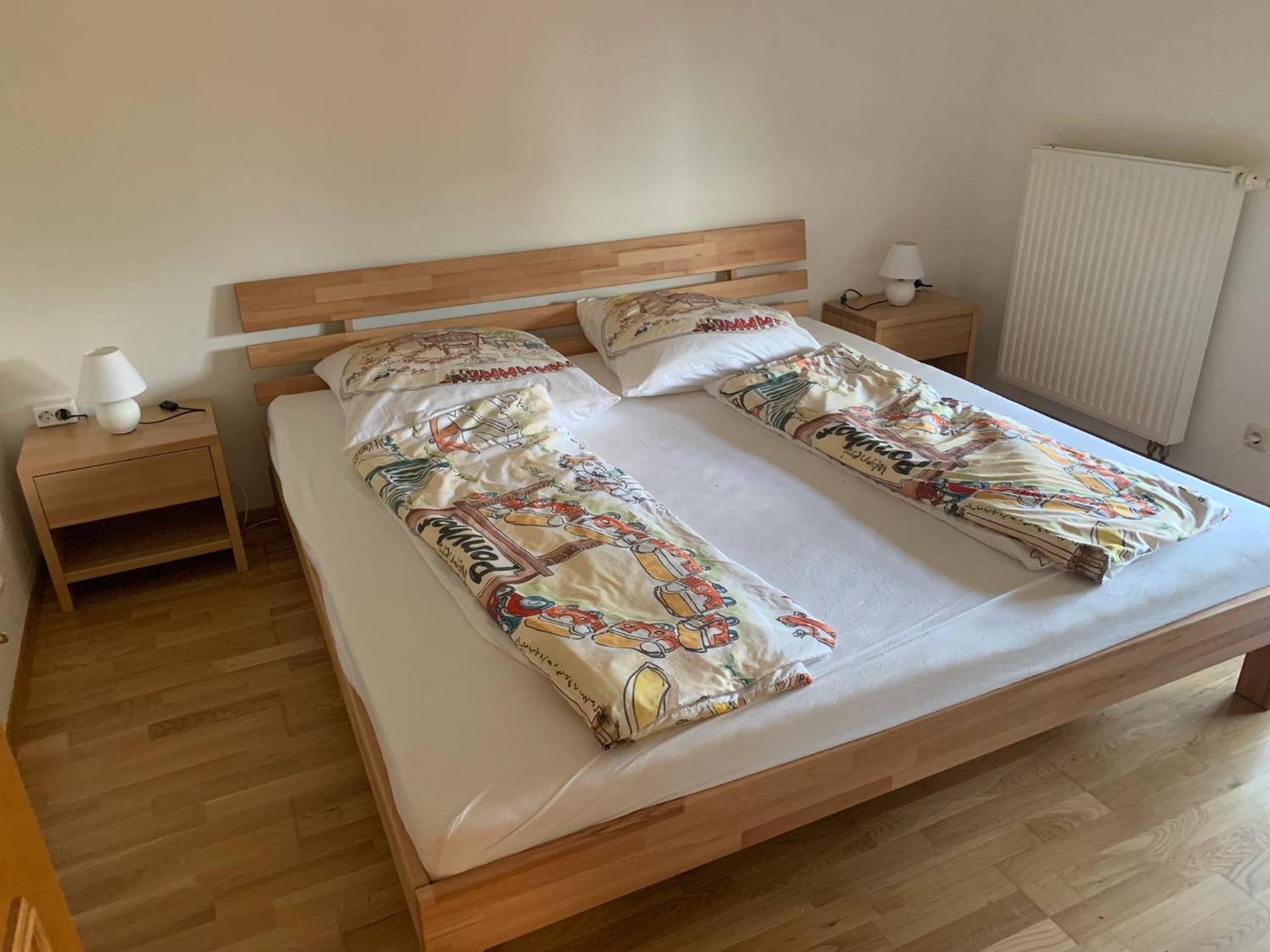 Ferienwohnung Am Ponyhof Altötting Exteriér fotografie