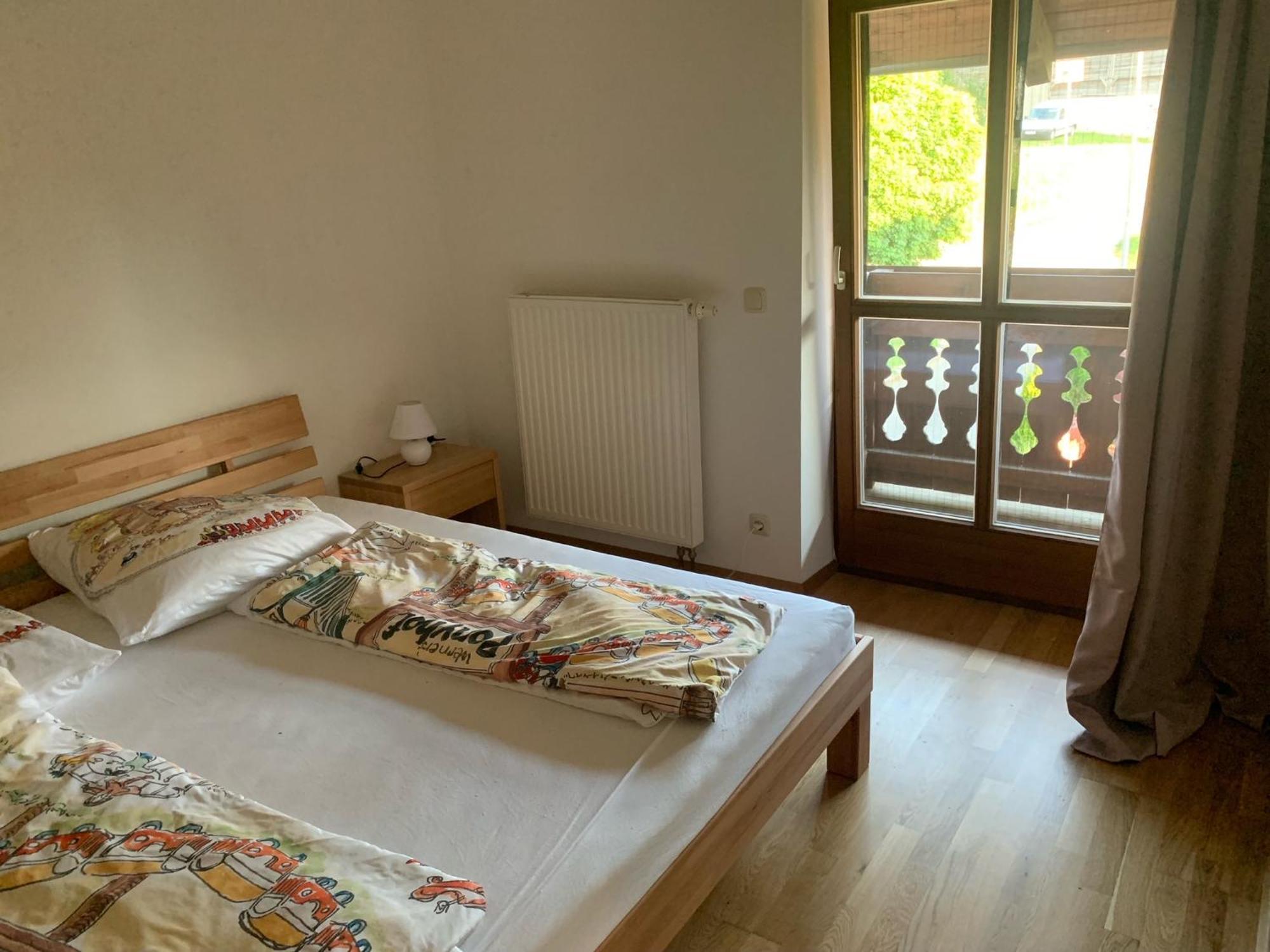 Ferienwohnung Am Ponyhof Altötting Exteriér fotografie