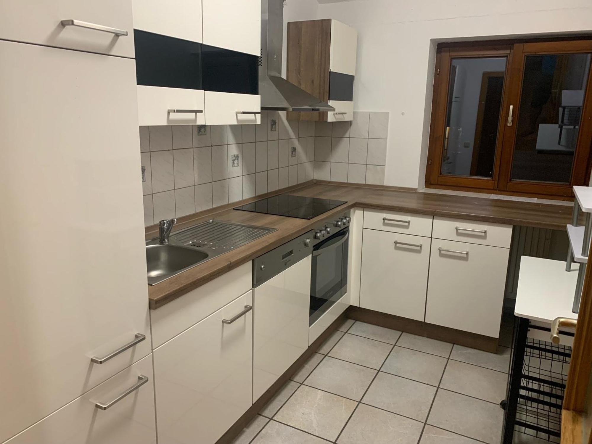 Ferienwohnung Am Ponyhof Altötting Exteriér fotografie